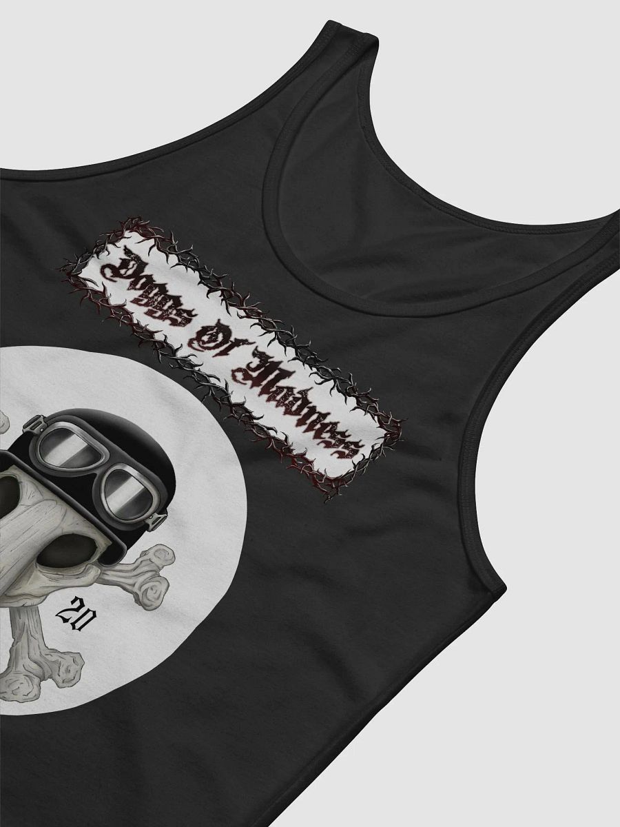 Doggs of Madness Mark II Tank Top product image (2)