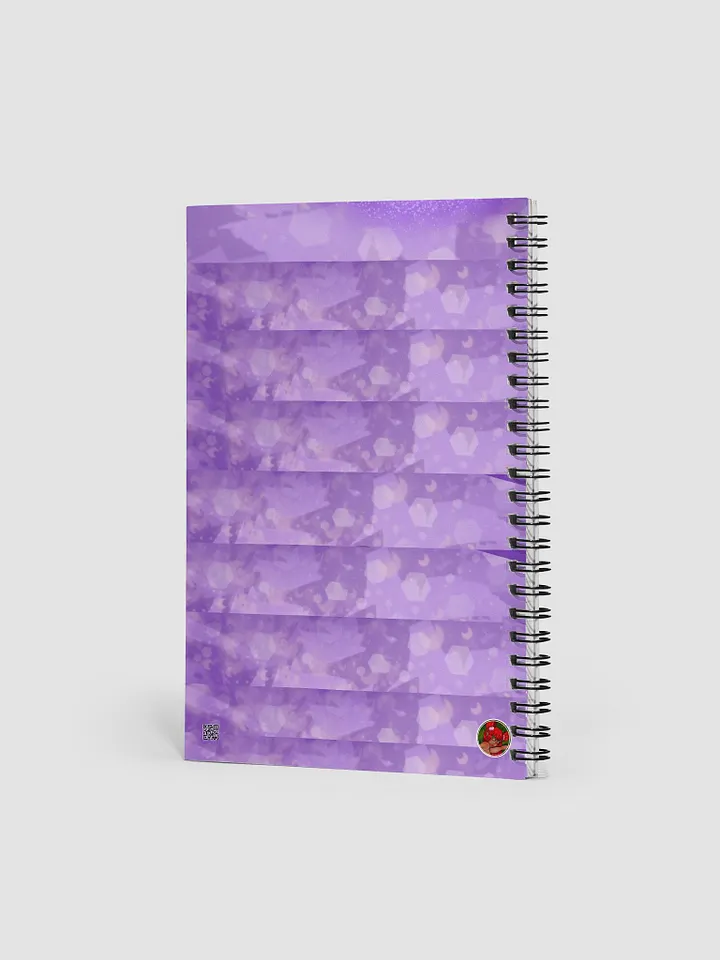Witchy Babe Spiral Notebook product image (2)
