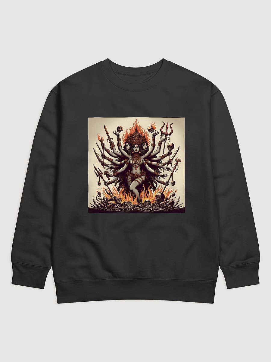 Kali Ma: The Fearless Wrath Sweatshirt product image (1)