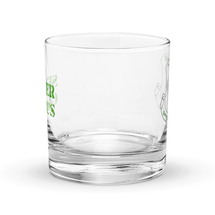 Aofa Karaoke Drink Glass product image (1)