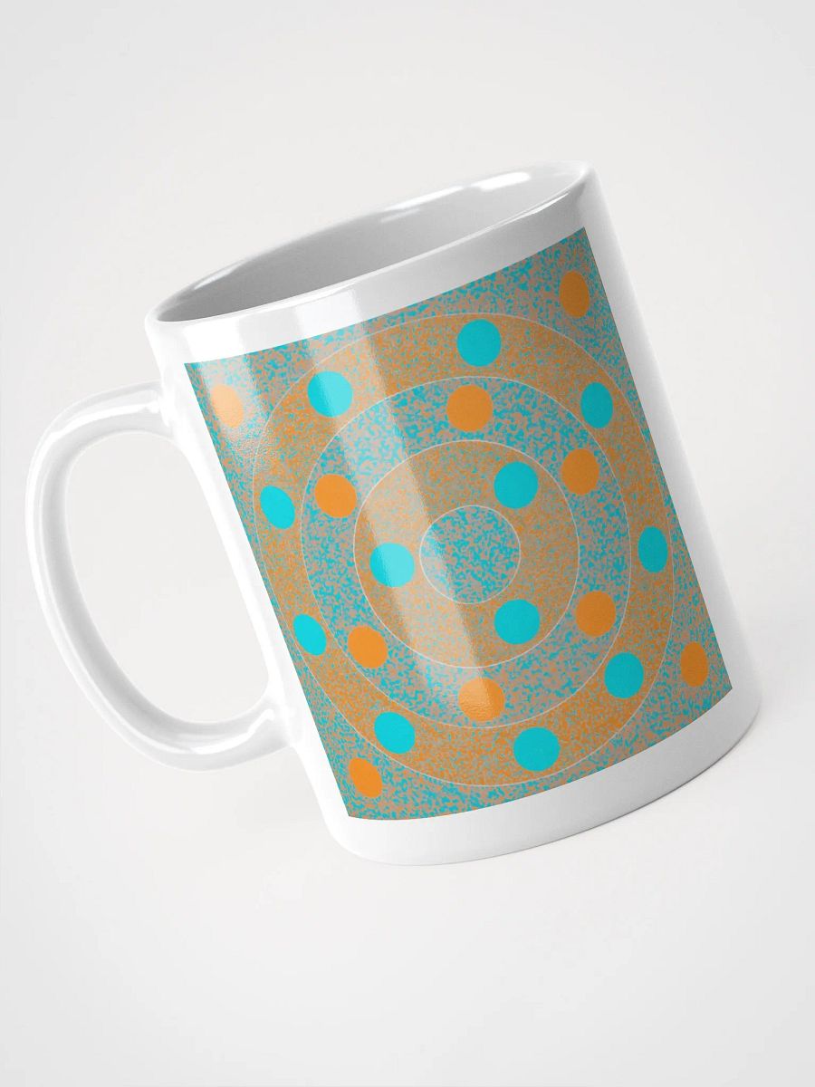 Endless Universe 1 and 2 White Glossy Mug product image (3)