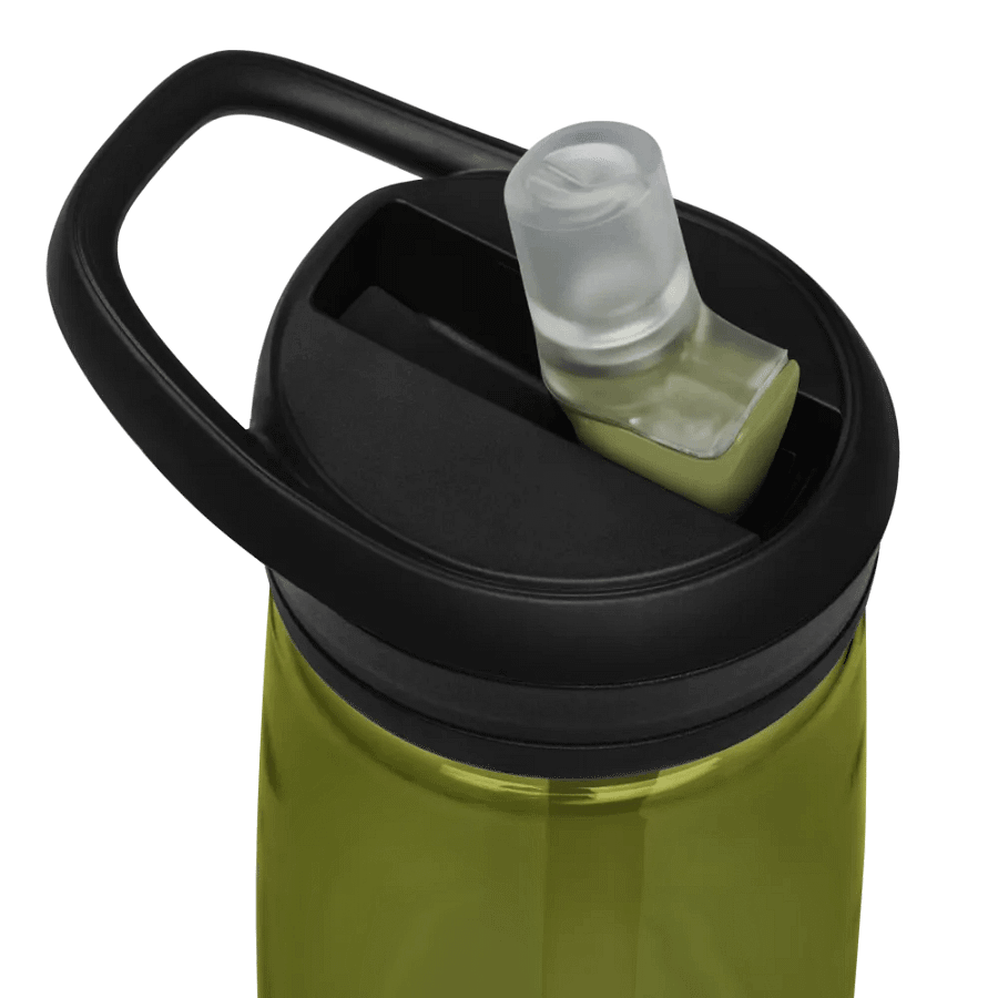 Montreal Steppers Sports Water Bottle product image (7)