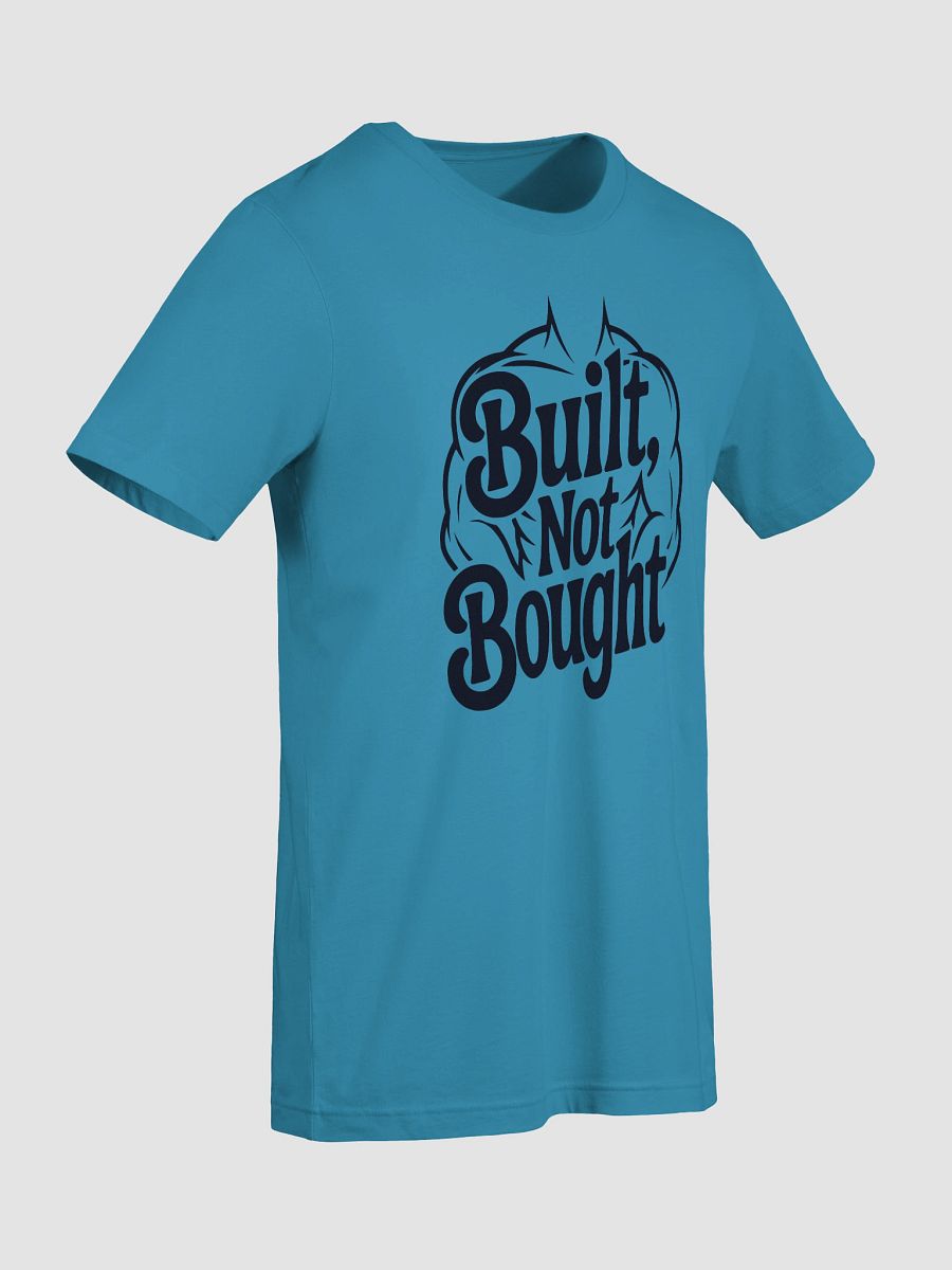 Built, Not Bought product image (7)