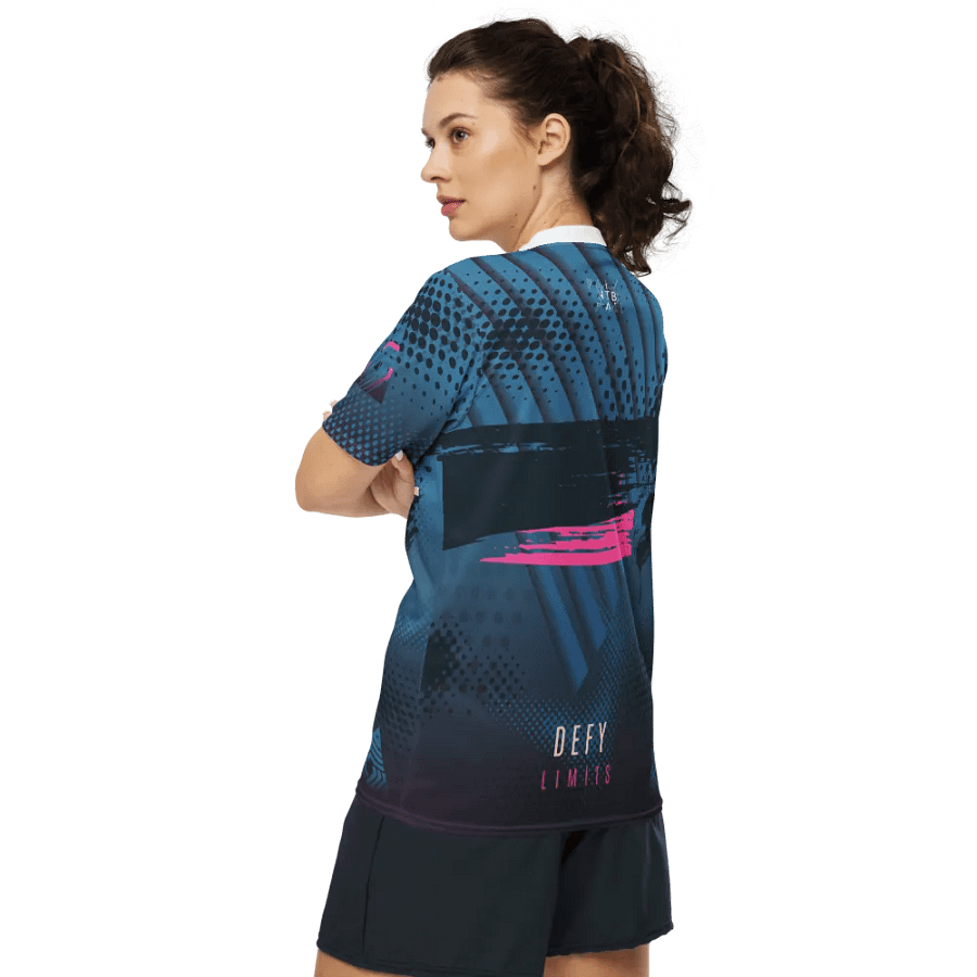 Urban Defiance - Pro Jersey, BLUE product image (12)