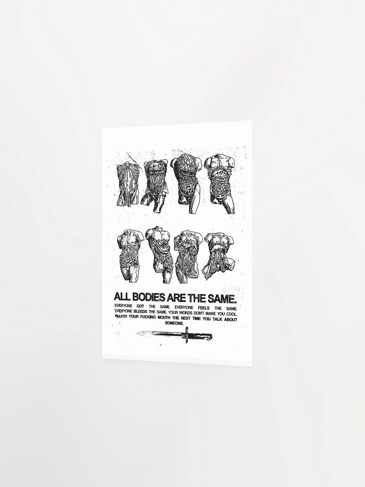 BODIES - Poster product image (12)