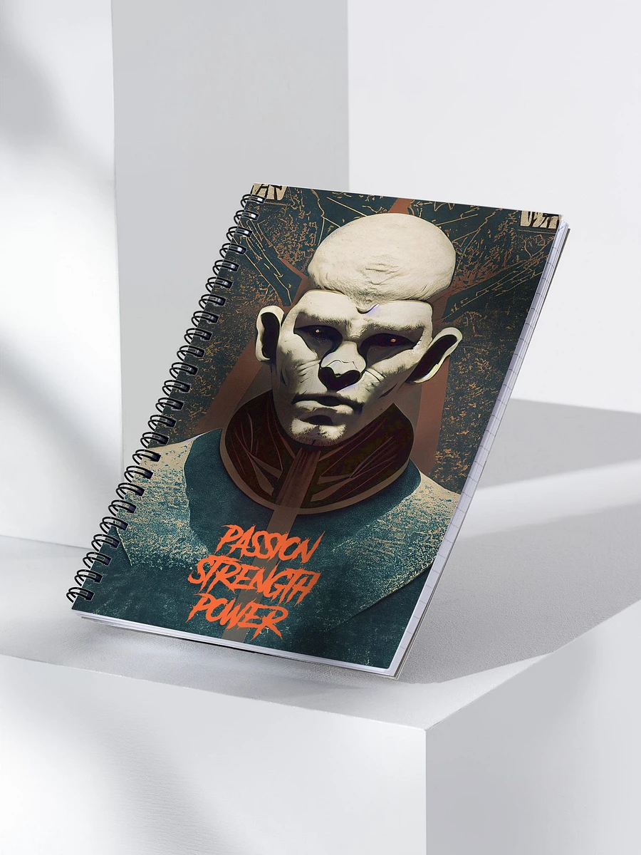 SITH NOTEBOOK product image (4)