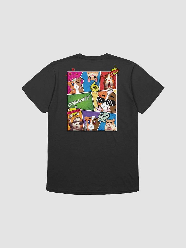Emote Wall Comic UniSex product image (8)
