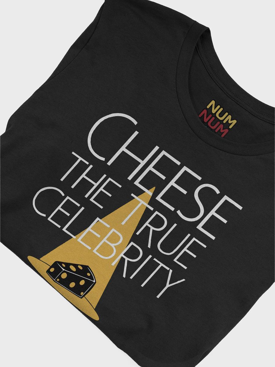 Cheese the true celebrity product image (3)