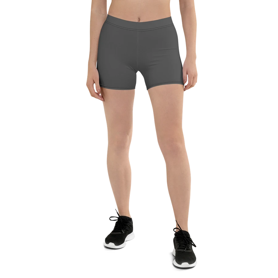 Workout Fitness Activewear Yoga Shorts product image (1)