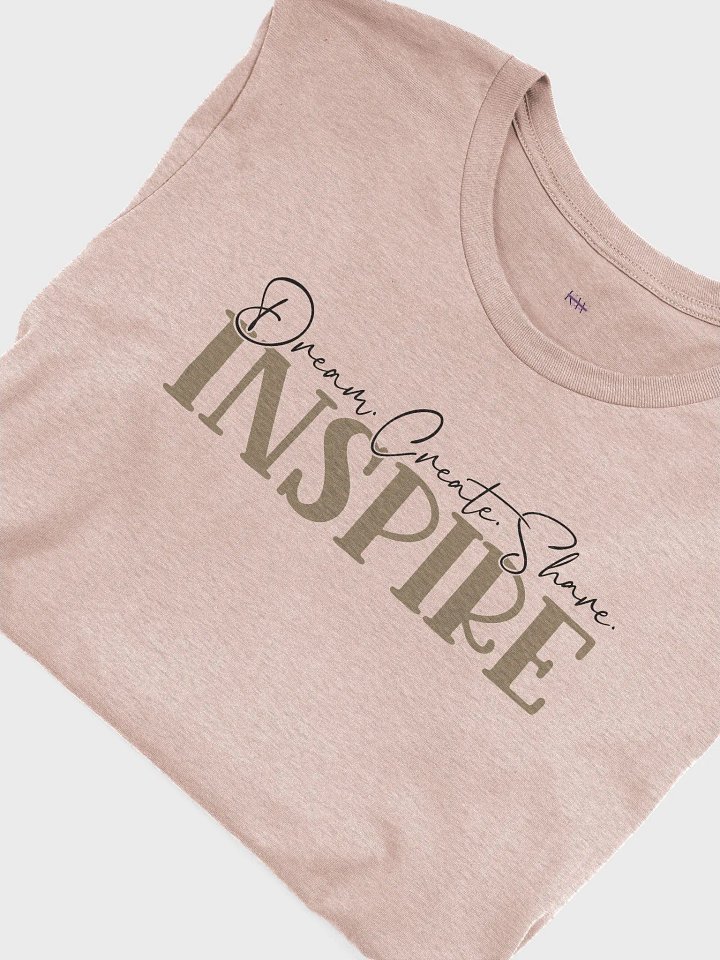 INSPIRE Tee product image (1)