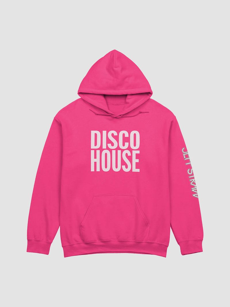 Disco House Hoodie