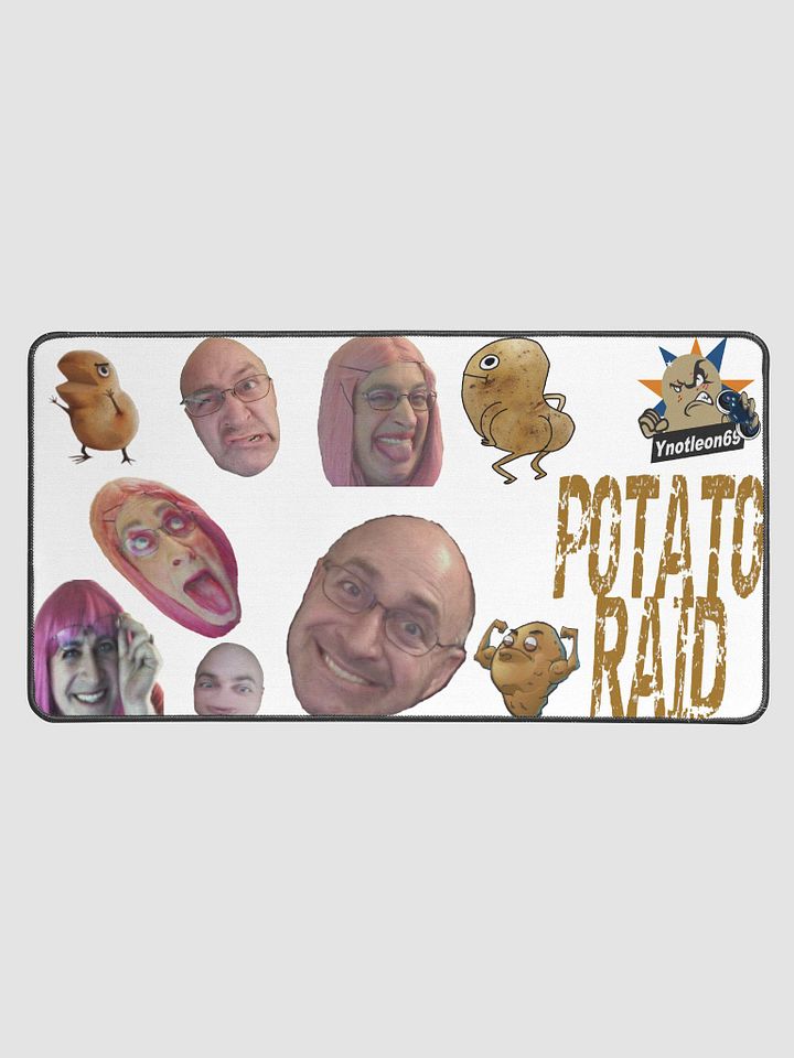 large potato desk pad. product image (1)
