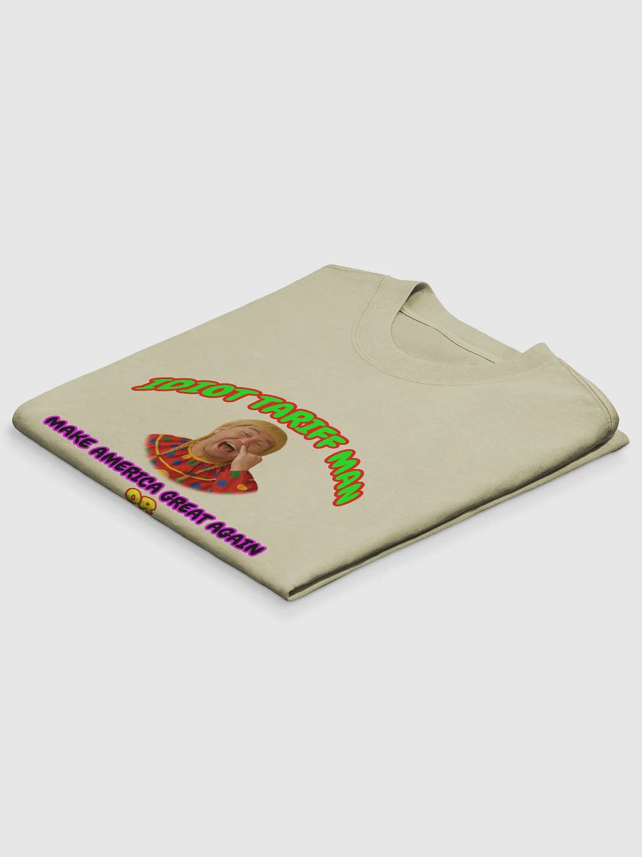 Sarcastic Clown Revolution T-Shirt product image (15)