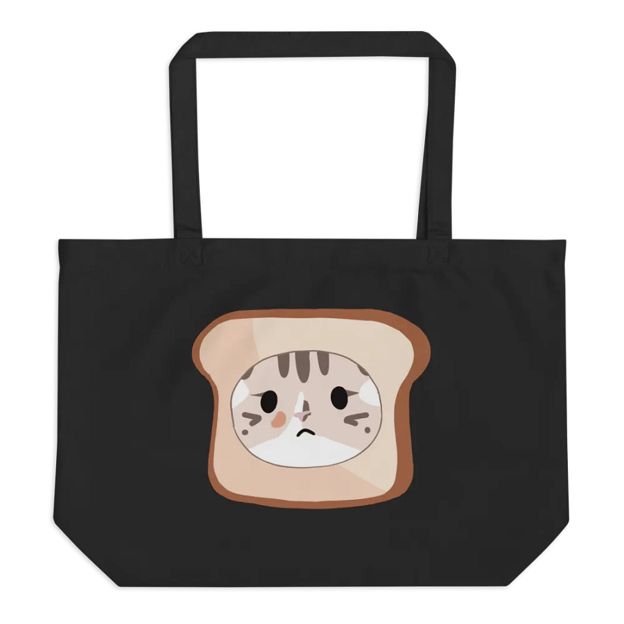 FINN&CINNI SANDWICH Organic Cotton Tote Bag product image (2)