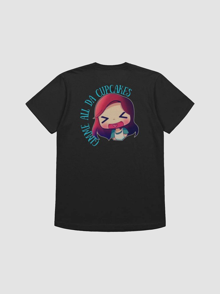 Gimme all da Cupcakes T-shirt product image (5)