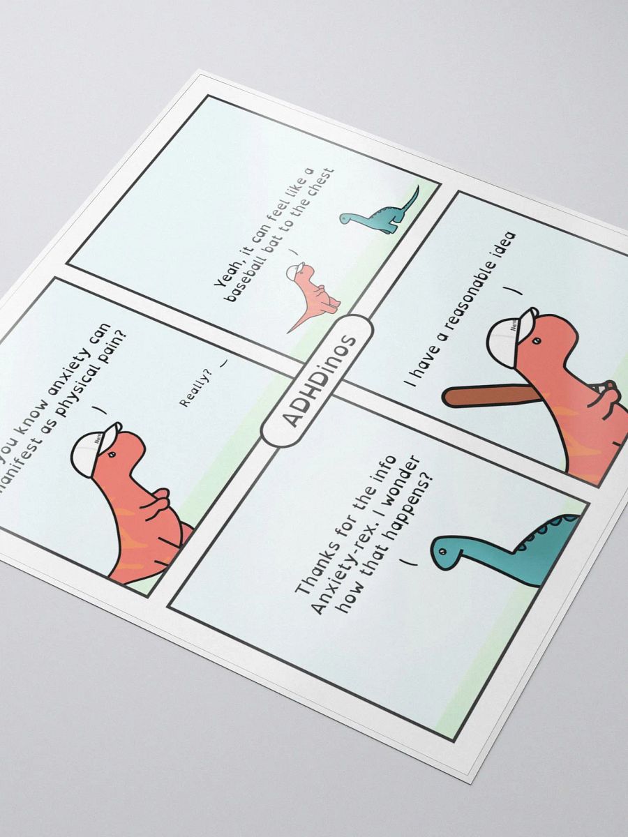 Comic #89 - Sticker product image (3)