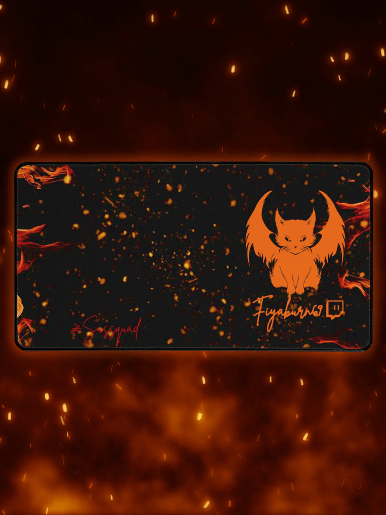 Large Queen Willow Mouse Pad product image (1)