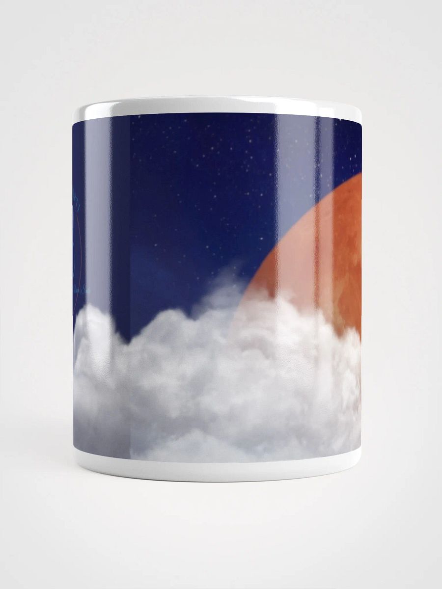 Red Moon Rising Mug product image (5)