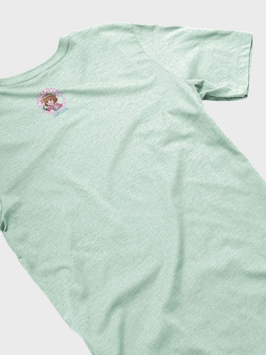 Pocket ChitChat on Worn Print Style Tee product image (16)