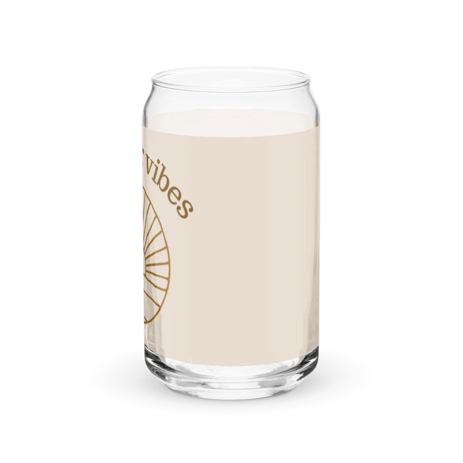 Verre en forme de canette summer vibes product image (39)