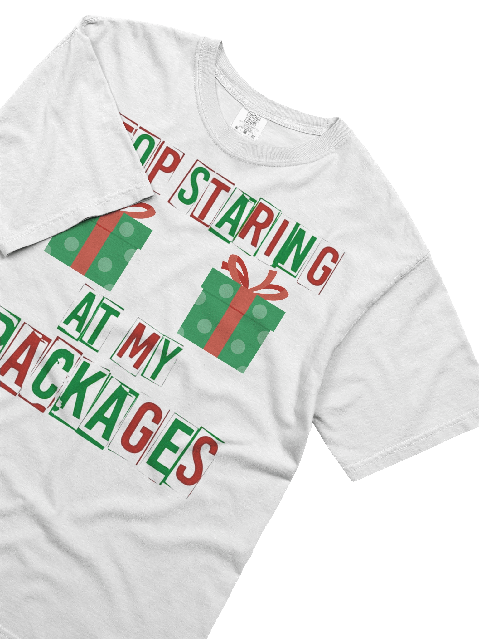 Cheeky Gift Boxes Tee product image (15)