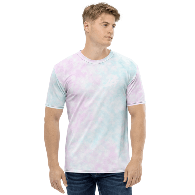 Ladi Geek Tie-Dye Tee product image (1)