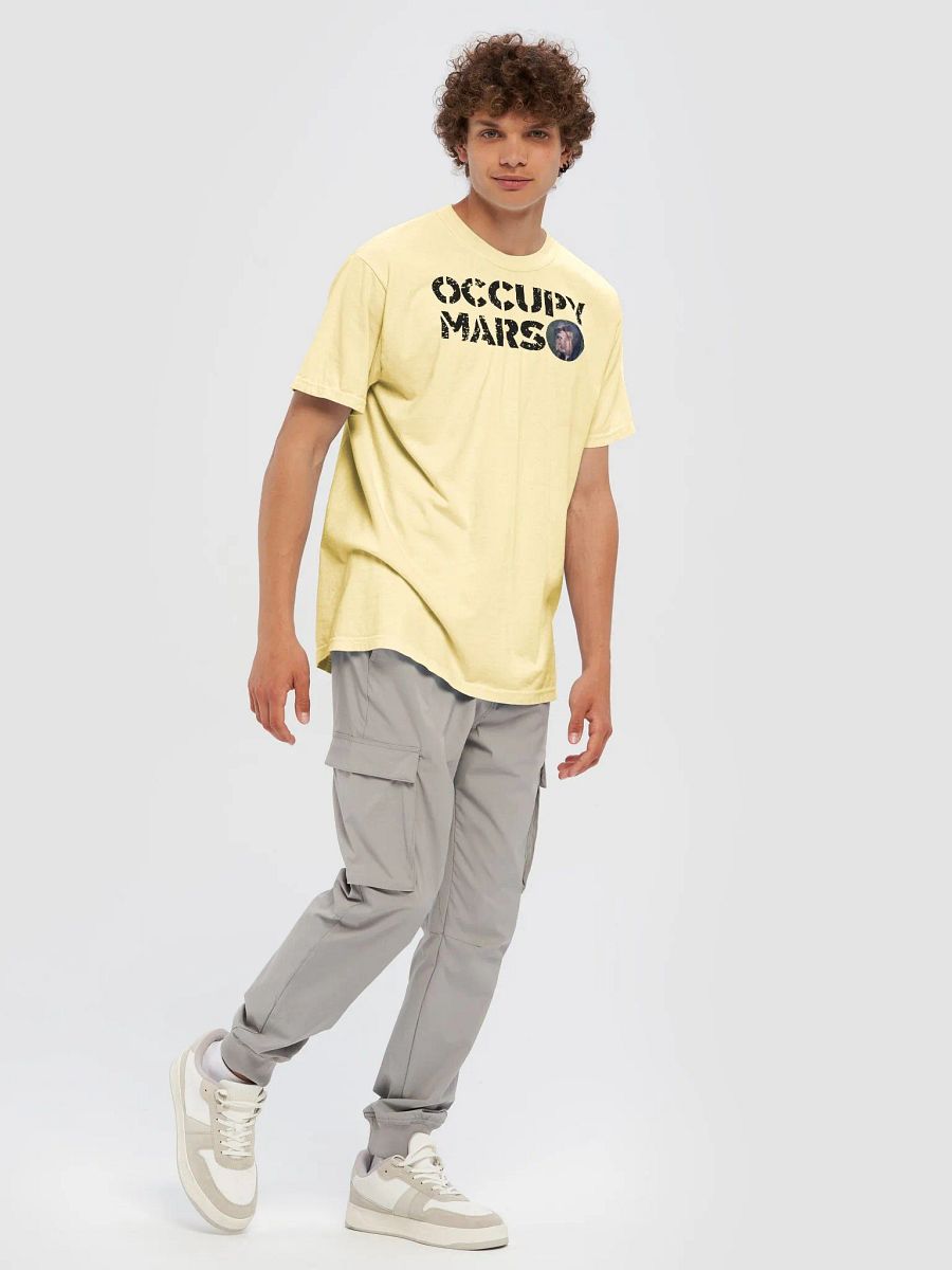 Occupy Mars Short Sleeve Tee product image (7)