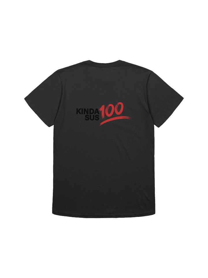"Kinda Sus" Tee product image (3)