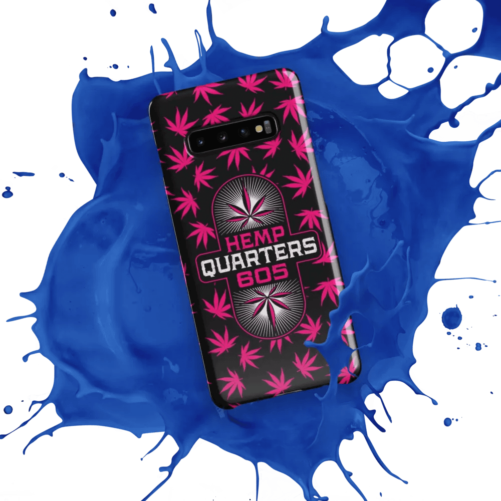 HempQuarters Samsung Case product image (51)