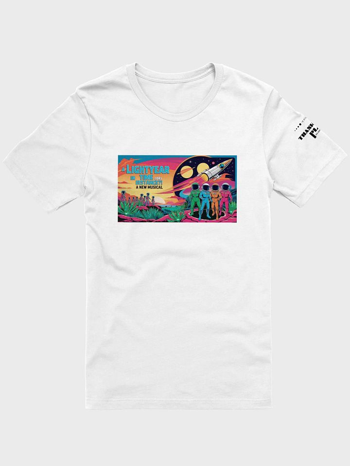 A Lightyear in Time Tee product image (1)