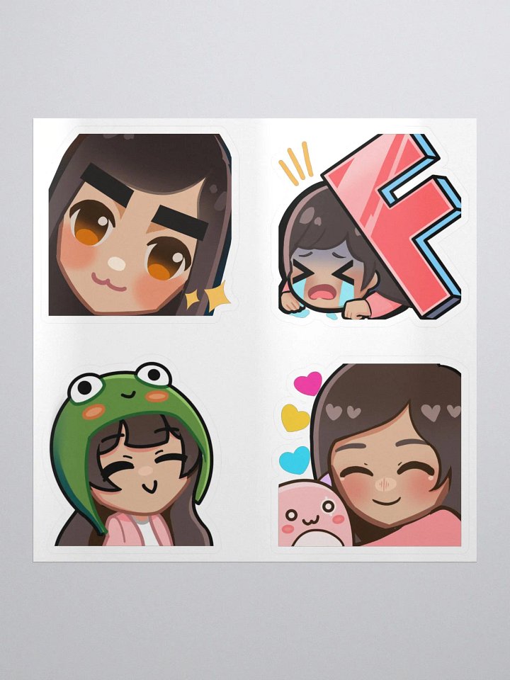 Kinda Stickers 🌸 2 product image (1)