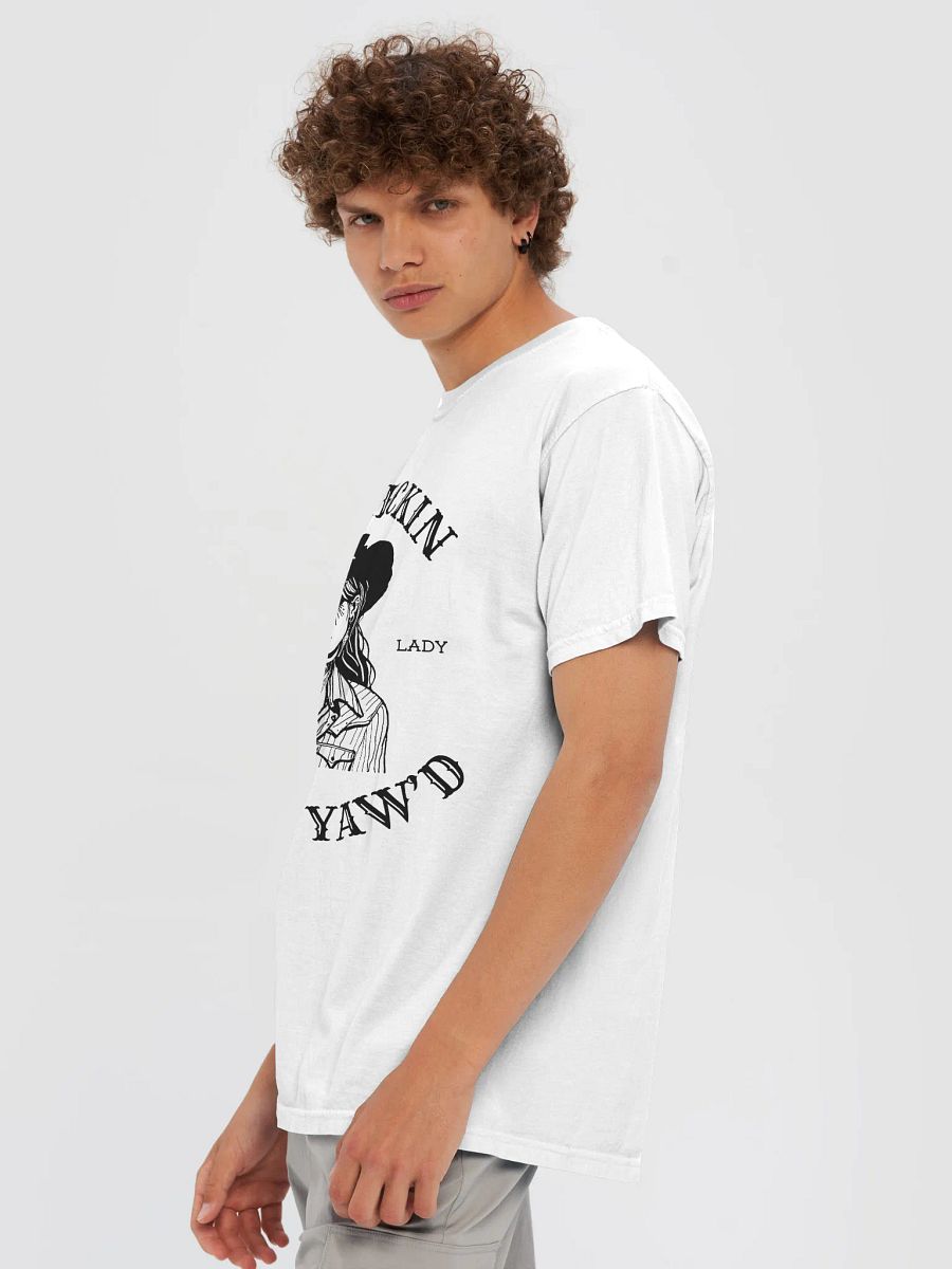 Heeee Yaw Tshirt - HeavyFabric product image (48)