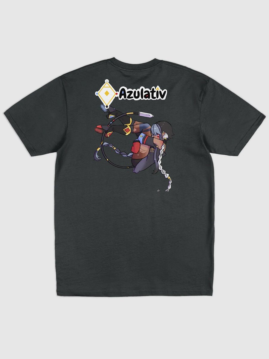 Azul t-shirt product image (3)