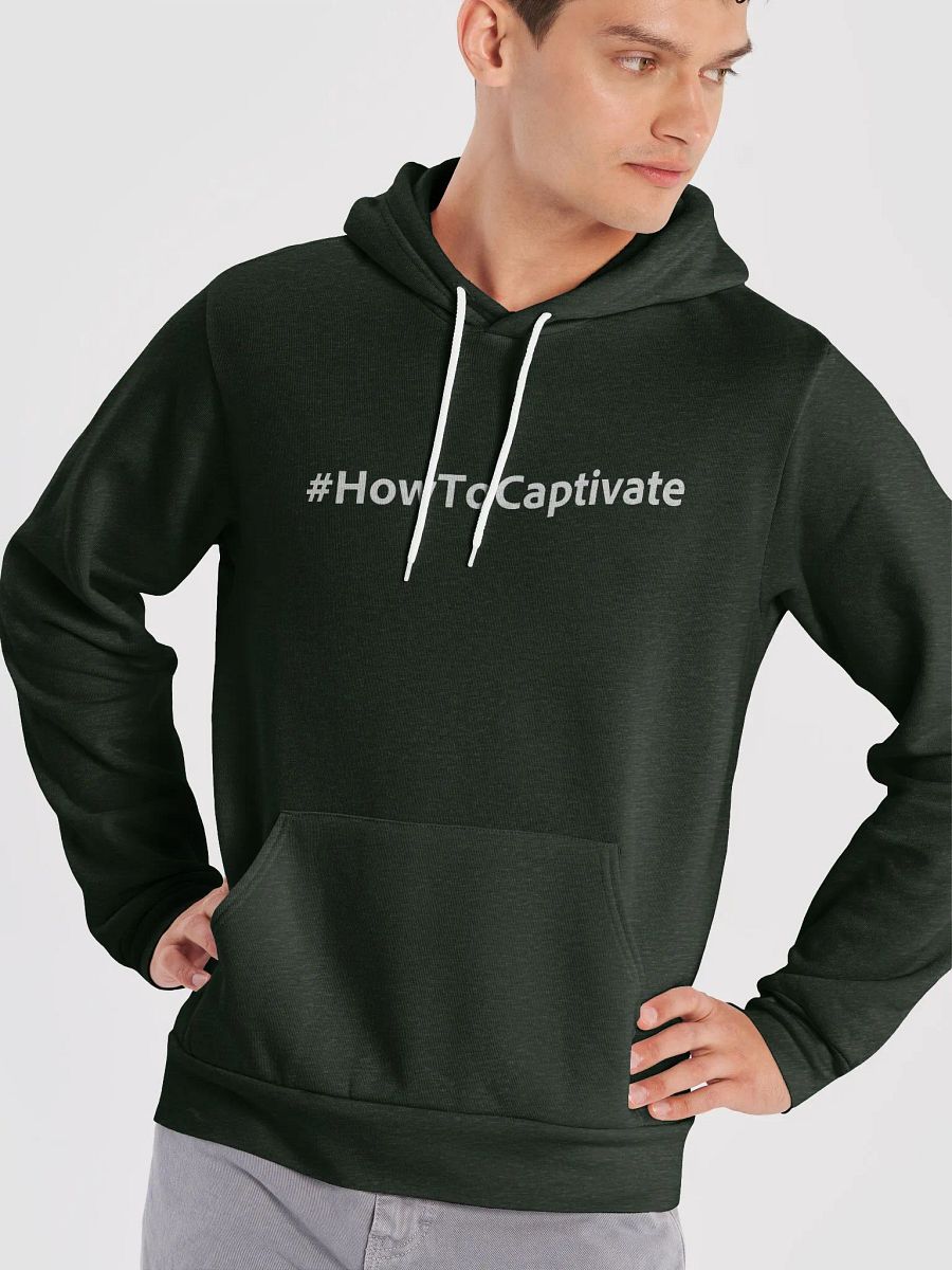 Bella+Canvas Supersoft Hoodie product image (12)