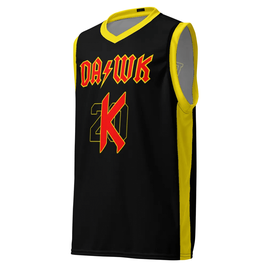 Dawkins Dawk Basketball Jersey product image (3)