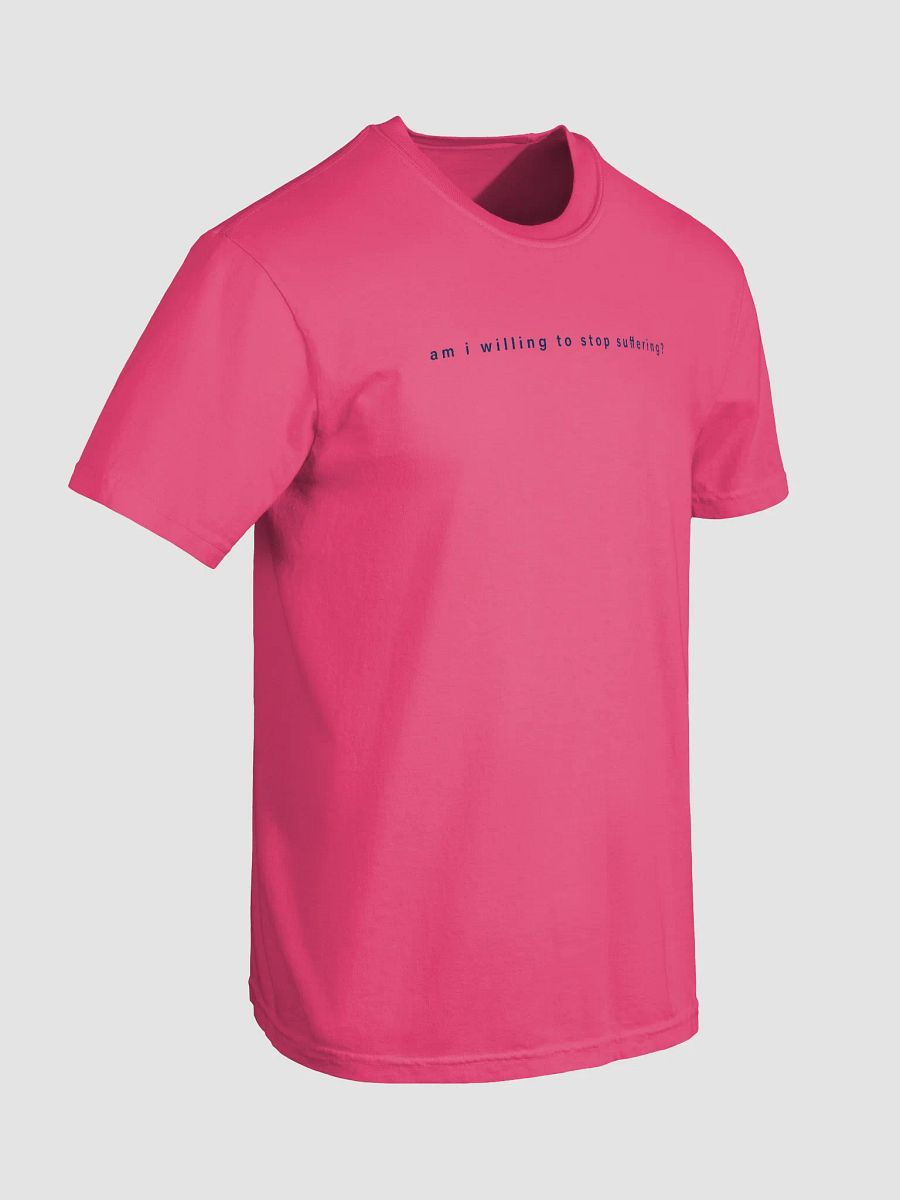 suffering tee product image (7)