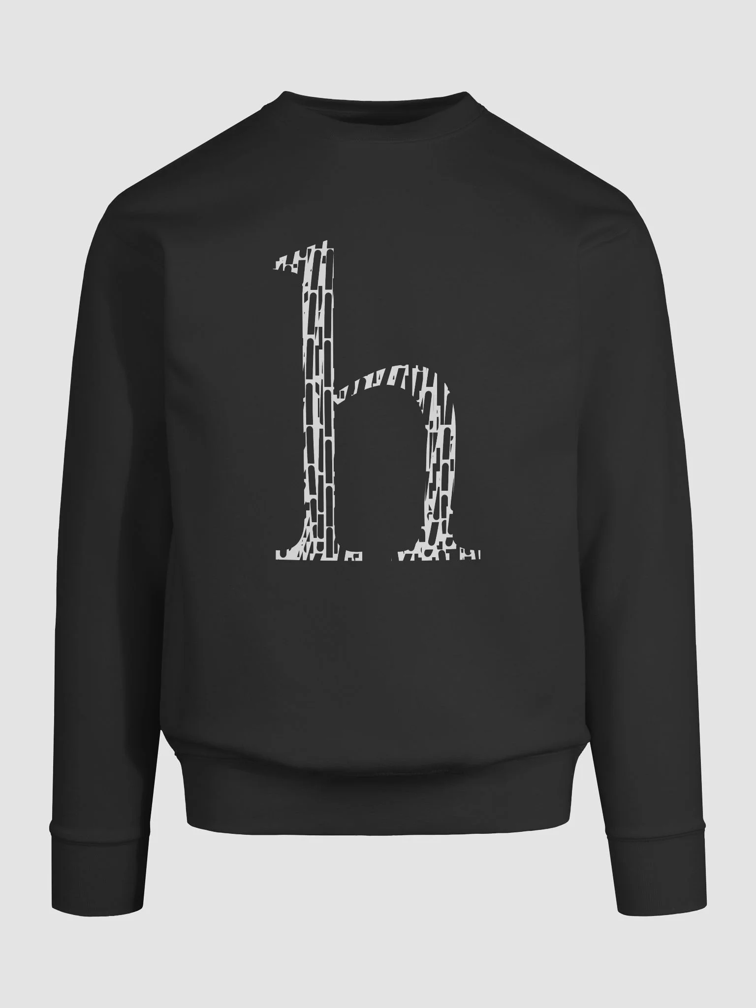 broken h sweater product image (9)