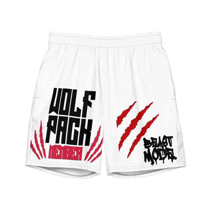 WolfPack Member Shorts product image (2)