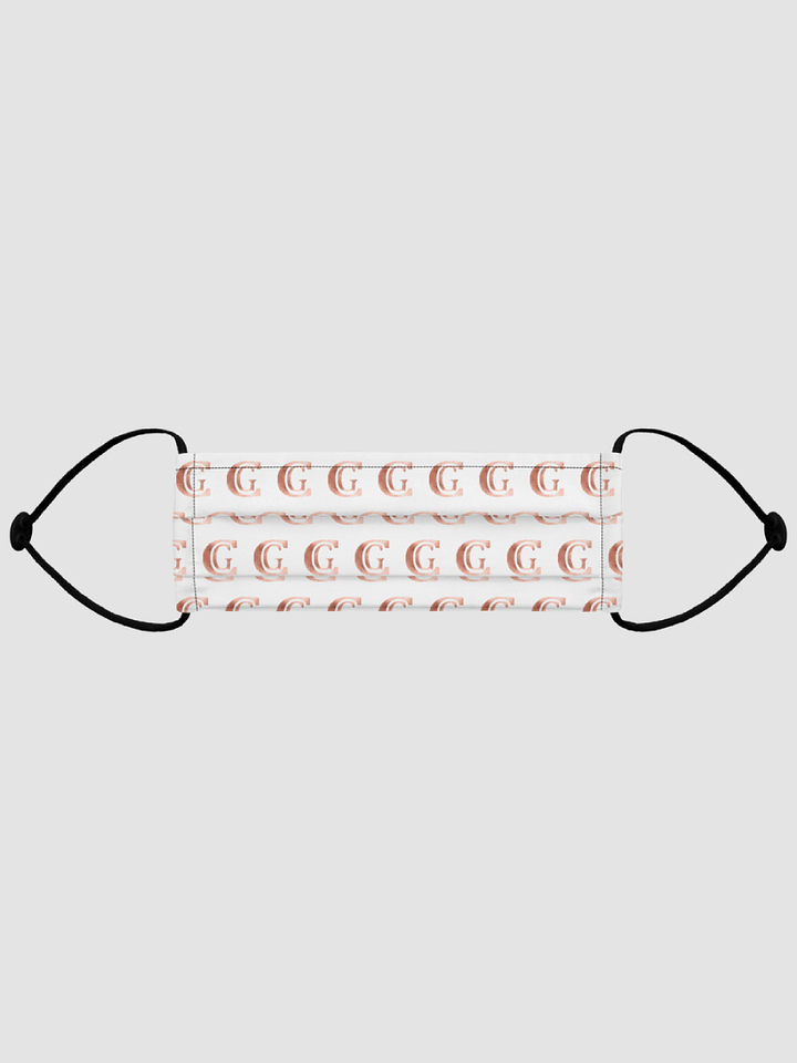 Logo Face Mask product image (2)