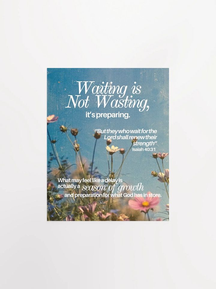 Isaiah 40:31 product image (1)