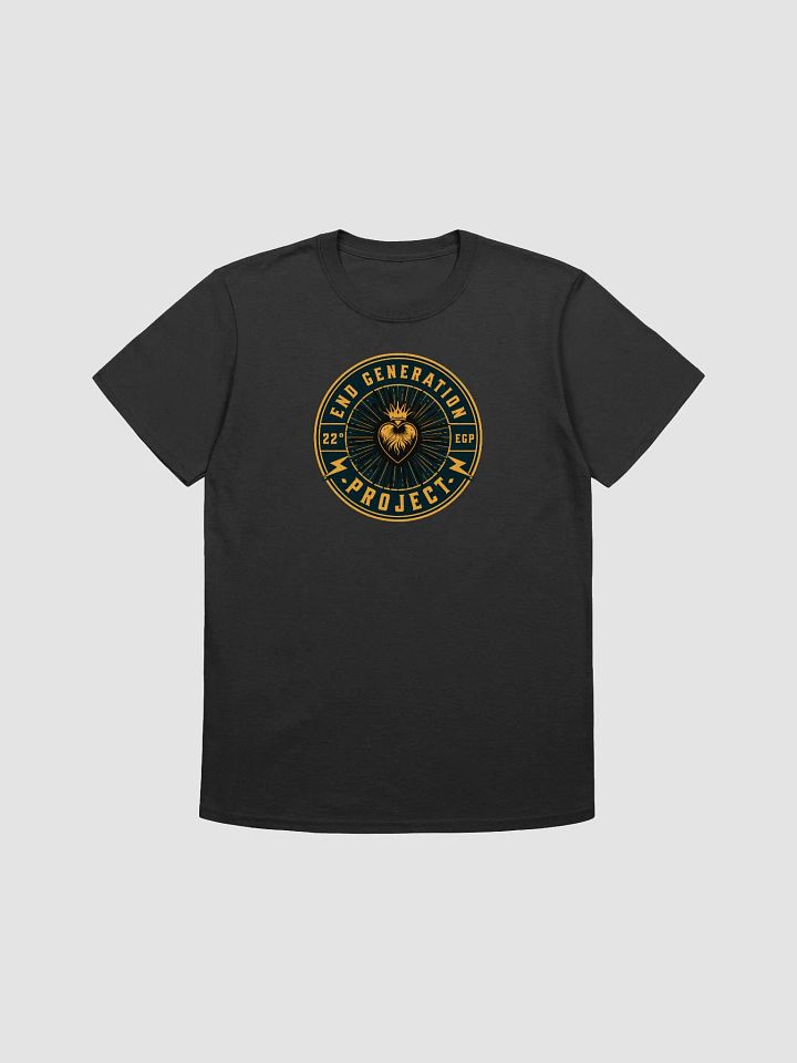 End Generation Project Unisex T-Shirt product image (2)