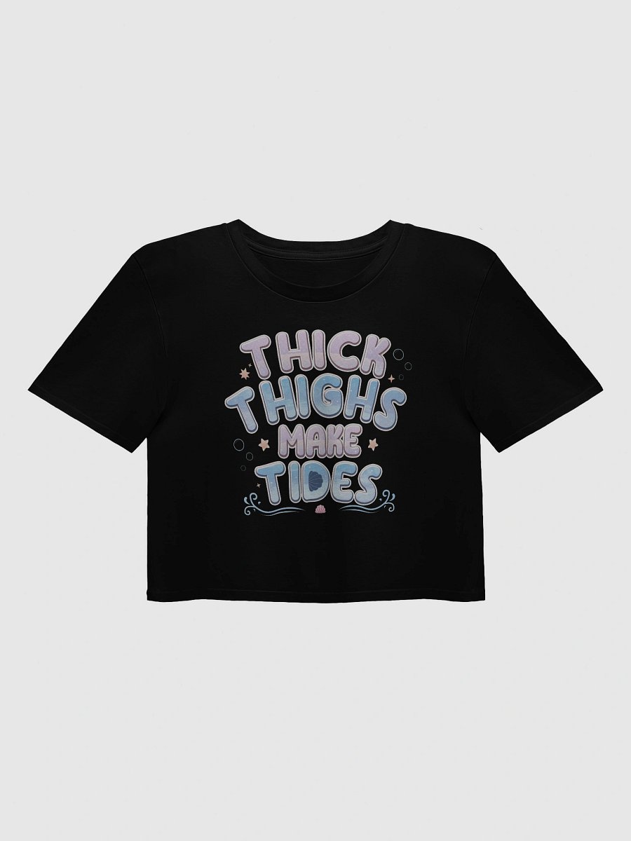 Thick Tides Crop Top product image (1)