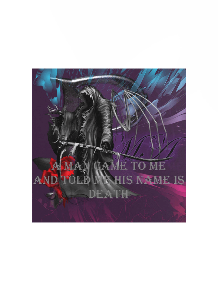 Death's Embrace Poster product image (5)