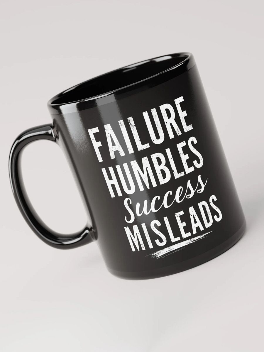 Unlock the Power of Shah Rukh Khan’s Wisdom: Failure Humbles, Success Misleads. – Transform Your Life with This Inspirational Mug Every True SRK Fan Must Own! product image (3)