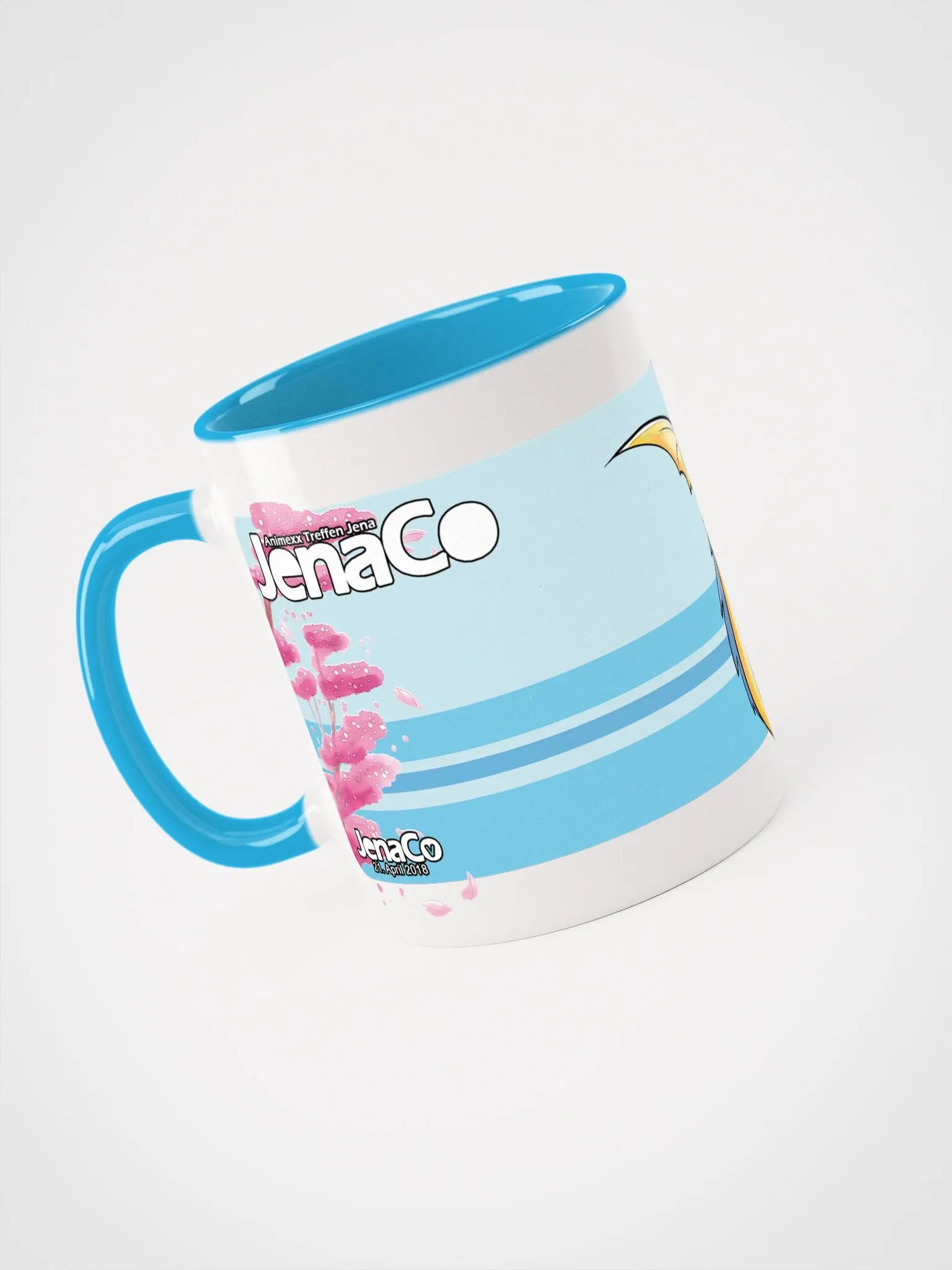 JenaCo V - Colorful Mug product image (1)