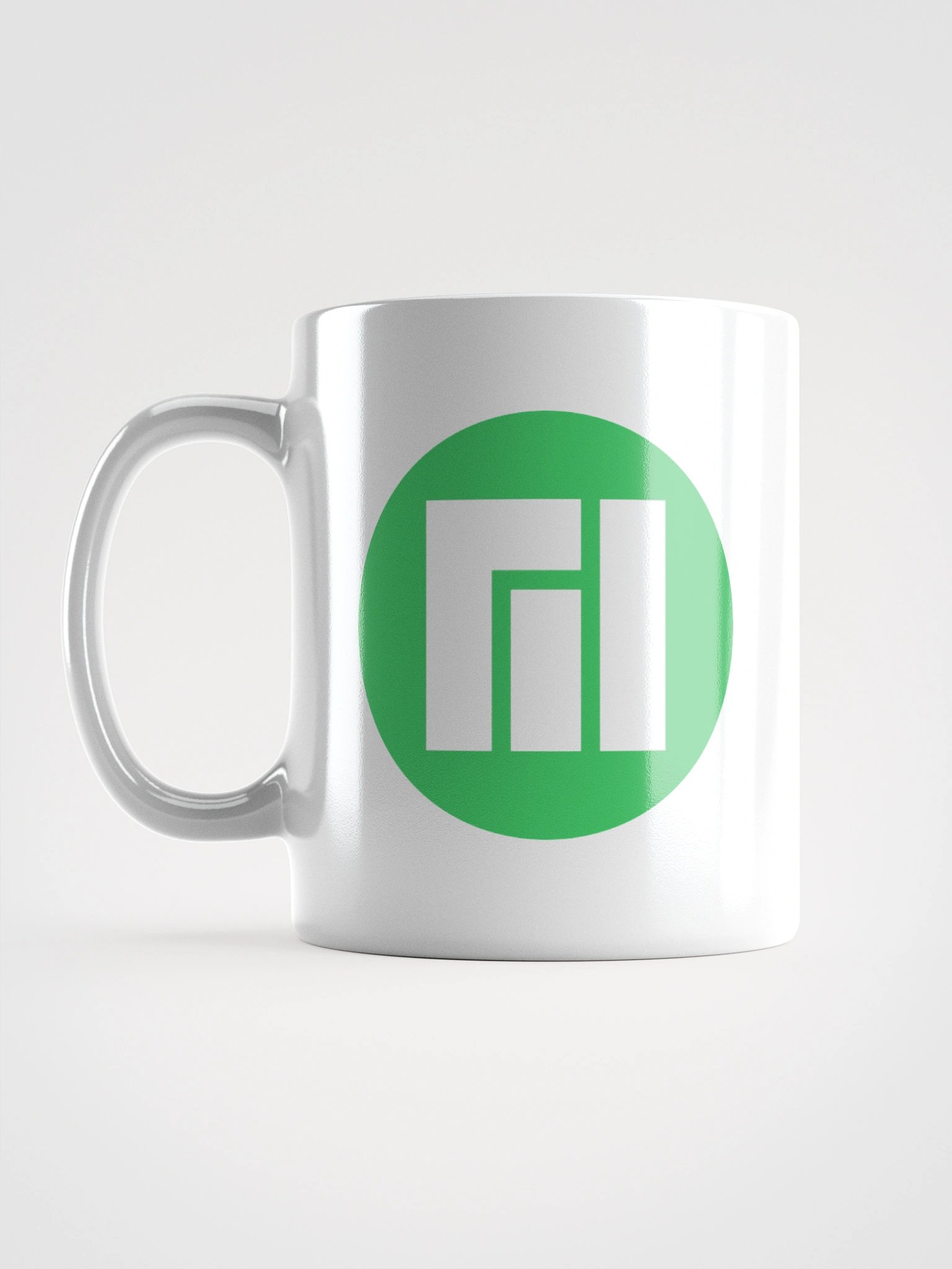 White Mug - Manjaro Linux product image (6)