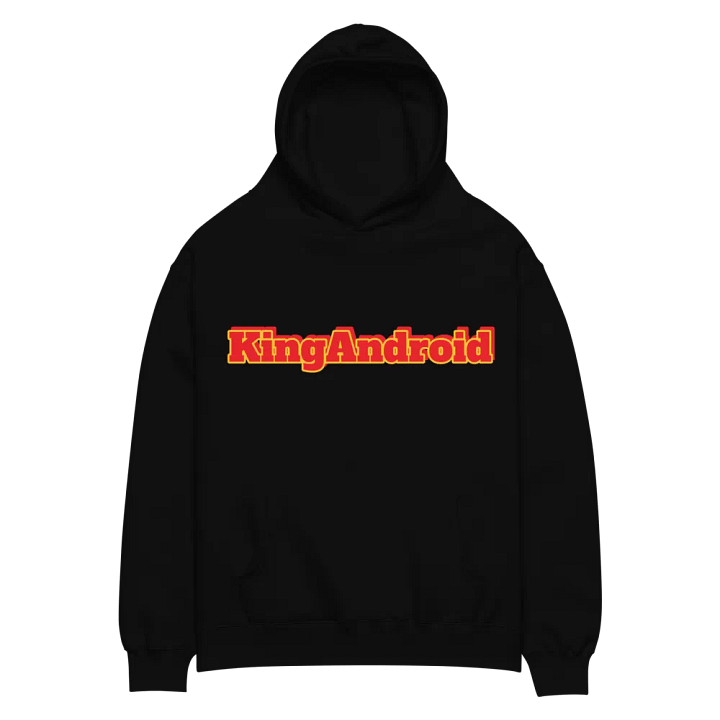 KingAndroid Hoodie product image (2)