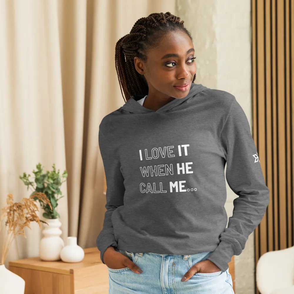 Big Mama Hooded Long Sleeve Tee product image (1)