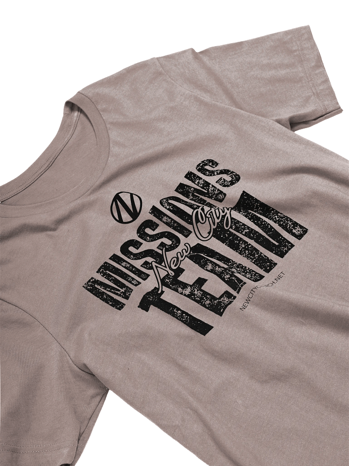 New City Missions Tee product image (13)