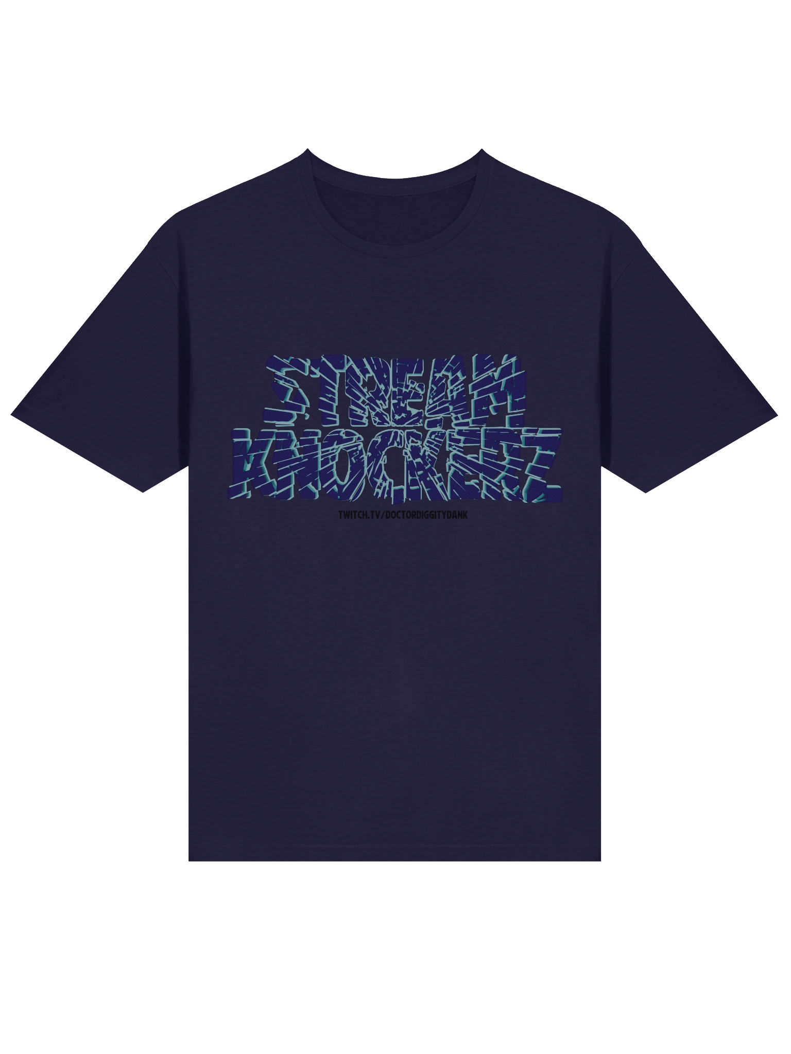 Stream Knockerz - The T-Shirt product image (35)